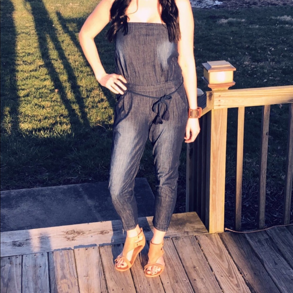 Brand new with tags Judy Blue romper